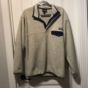 Patagonia pullover